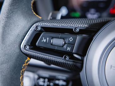 Porsche Panamera III Turbo S E-Hybrid — photo 34