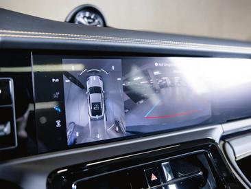Porsche Panamera III Turbo S E-Hybrid — photo 38