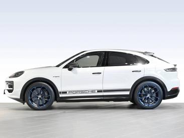 Porsche Cayenne III Turbo E-Hybrid — photo 2