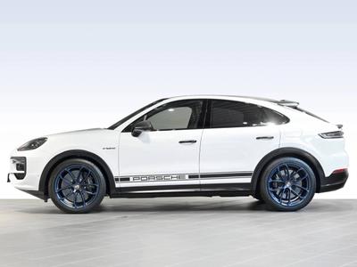 Porsche Cayenne III Turbo E-Hybrid