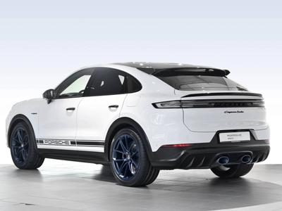 Porsche Cayenne III Turbo E-Hybrid