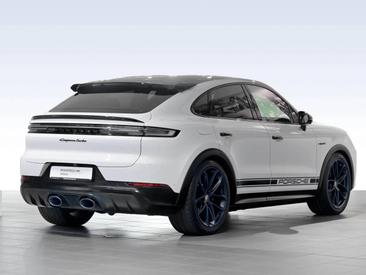 Porsche Cayenne III Turbo E-Hybrid — photo 4