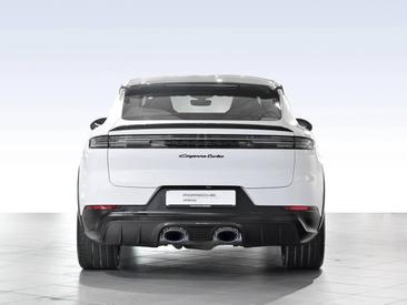 Porsche Cayenne III Turbo E-Hybrid — photo 5