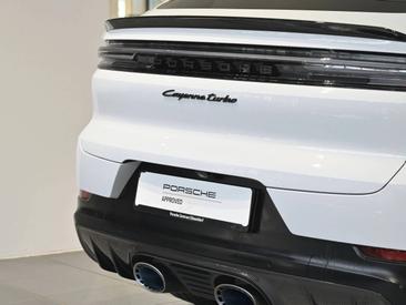 Porsche Cayenne III Turbo E-Hybrid — photo 8