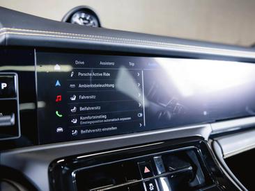 Porsche Panamera III Turbo S E-Hybrid — photo 41