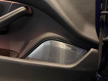 Porsche Taycan ph2 Turbo S Sport Turismo — photo 21