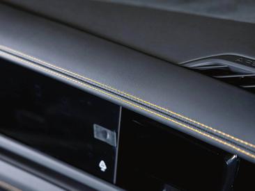 Porsche Panamera III Turbo S E-Hybrid — photo 42