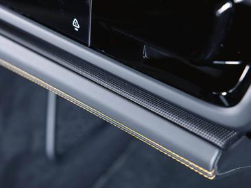 Porsche Panamera III Turbo S E-Hybrid — photo 43