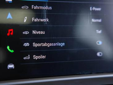 Porsche Panamera III Turbo S E-Hybrid — photo 44