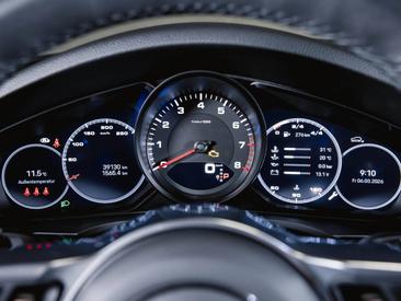 Porsche Cayenne III Coupé — photo 31