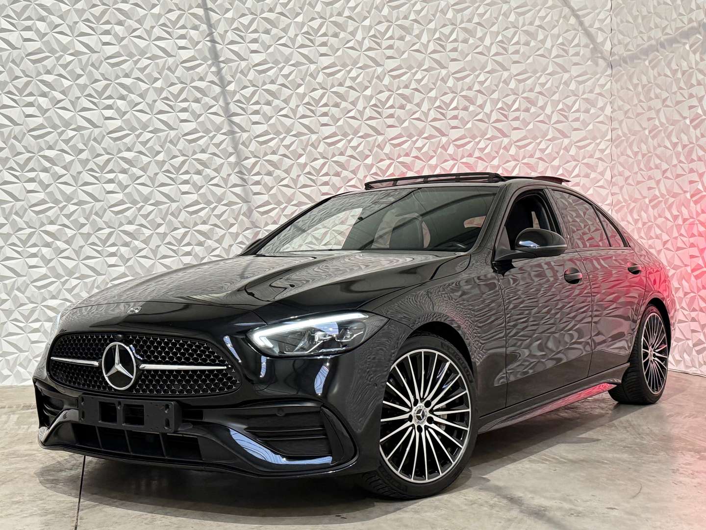 Mercedes Classe C 200 AMG Line - 2022 - Joinsteer - #1