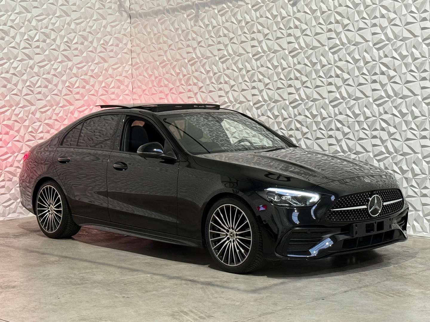Mercedes Classe C 200 AMG Line - 2022 - Joinsteer - #3