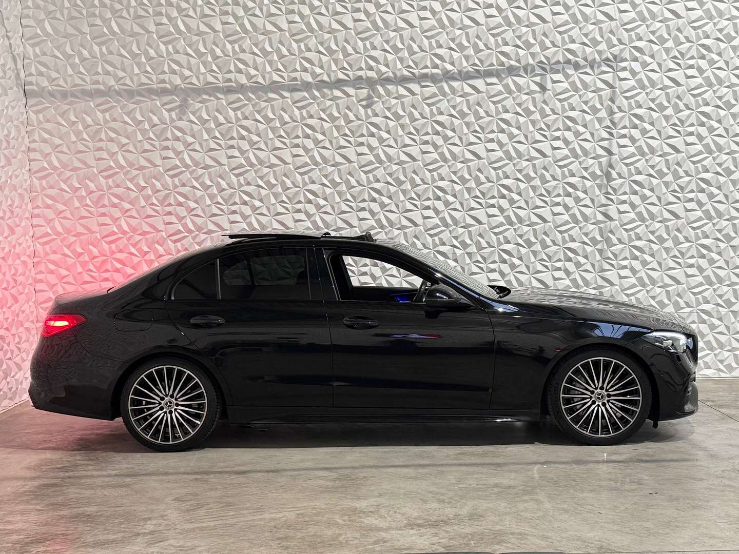 Mercedes Classe C 200 AMG Line - 2022 - Joinsteer - #4