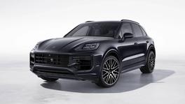 Porsche Cayenne III Turbo E-Hybrid - 2026 - Joinsteer - #1