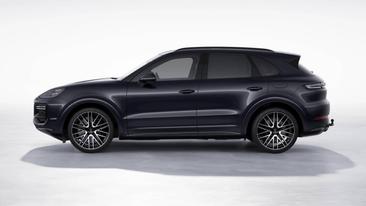 Porsche Cayenne III Turbo E-Hybrid — photo 2
