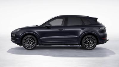 Porsche Cayenne III Turbo E-Hybrid