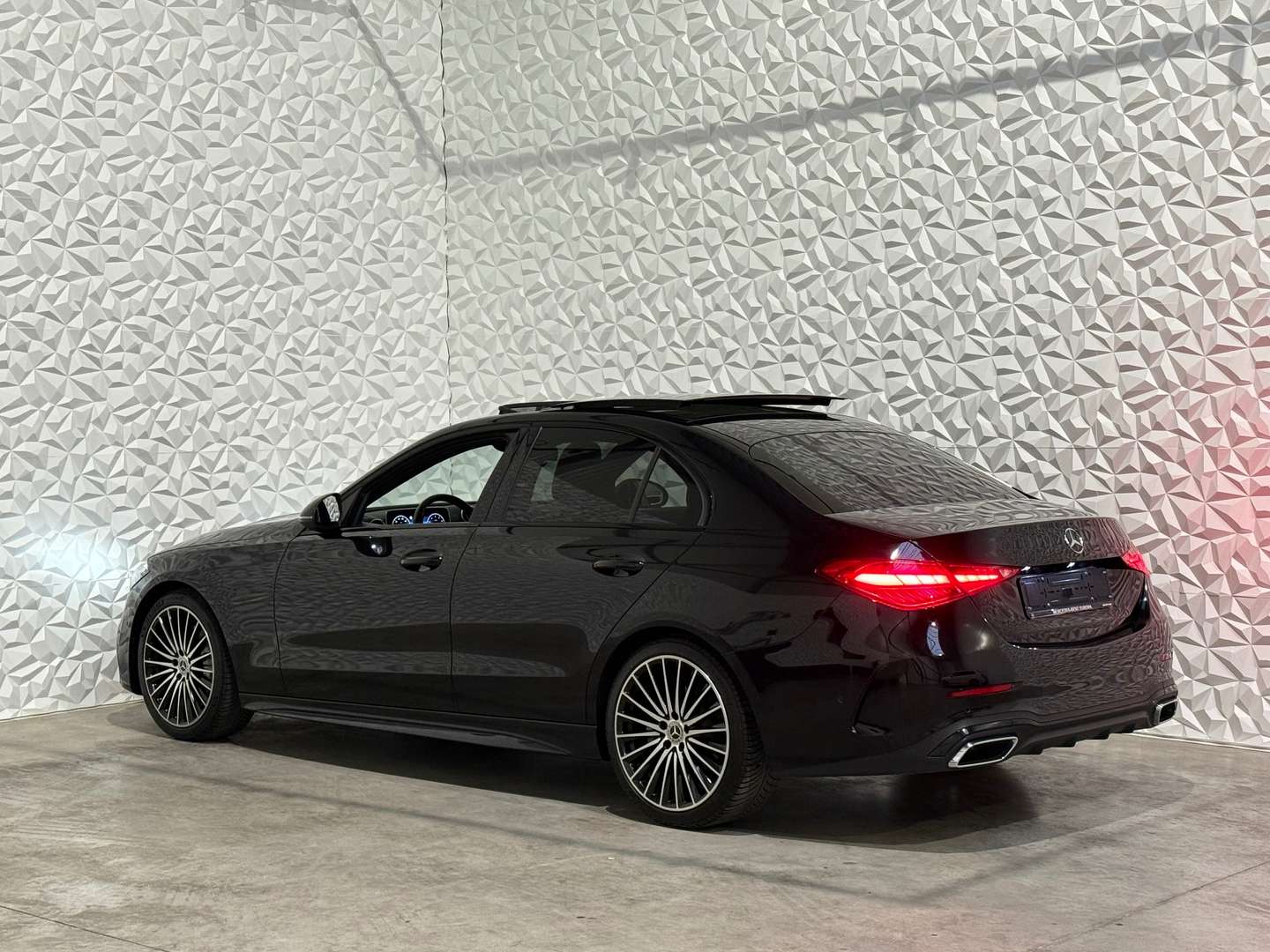 Mercedes Classe C 200 AMG Line - 2022 - Joinsteer - #8