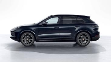 Porsche Cayenne III E-Hybrid — photo 2