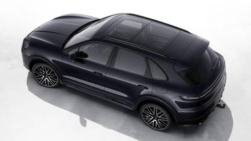 Porsche Cayenne III Turbo E-Hybrid — photo 4