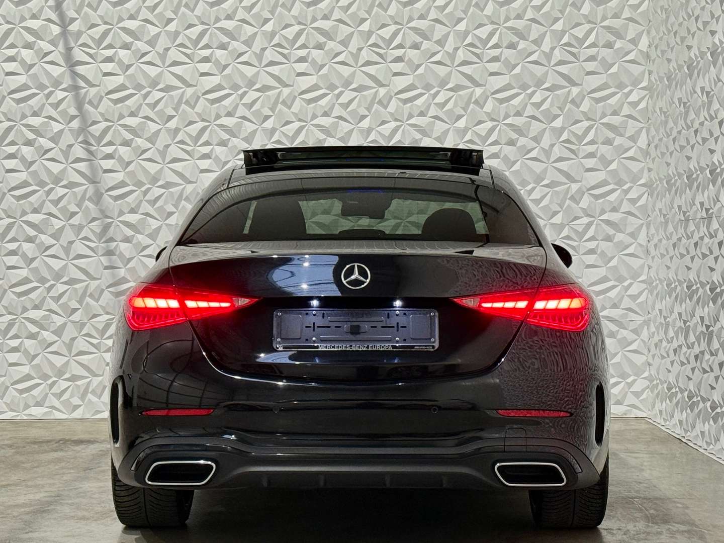 Mercedes Classe C 200 AMG Line - 2022 - Joinsteer - #9