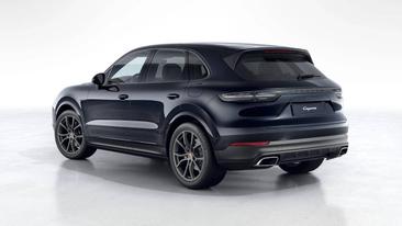 Porsche Cayenne III E-Hybrid — photo 3