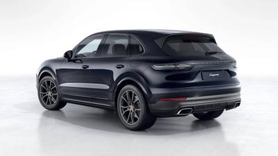 Porsche Cayenne III E-Hybrid