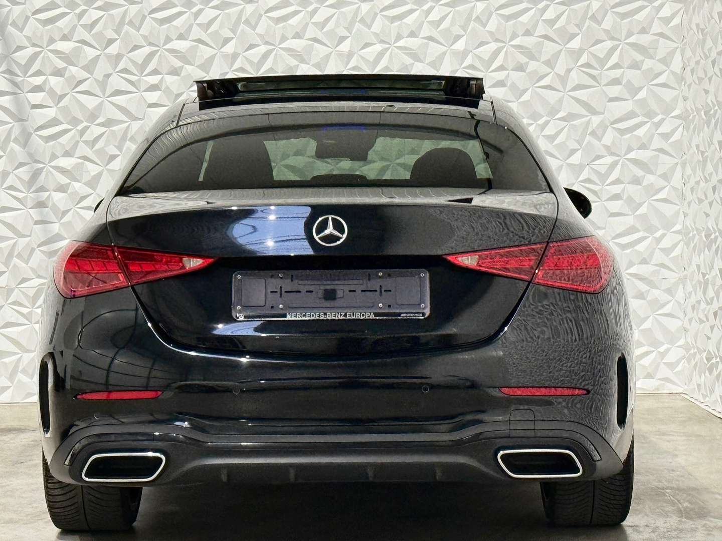 Mercedes Classe C 200 AMG Line - 2022 - Joinsteer - #10