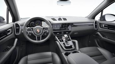 Porsche Cayenne III E-Hybrid — photo 5