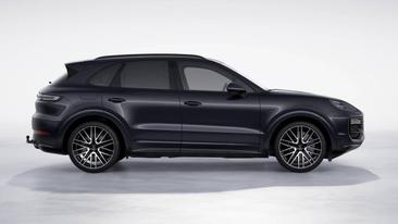 Porsche Cayenne III Turbo E-Hybrid — photo 6