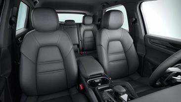 Porsche Cayenne III E-Hybrid — photo 6