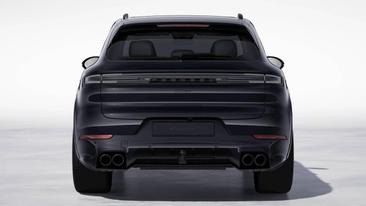 Porsche Cayenne III Turbo E-Hybrid — photo 7