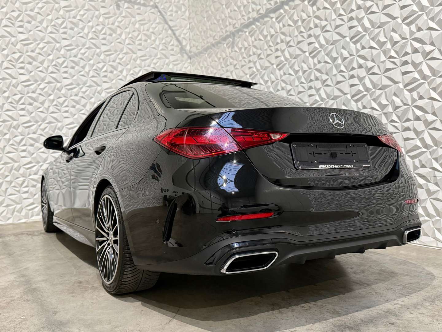 Mercedes Classe C 200 AMG Line - 2022 - Joinsteer - #11