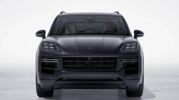 Porsche Cayenne III Turbo E-Hybrid — photo 8
