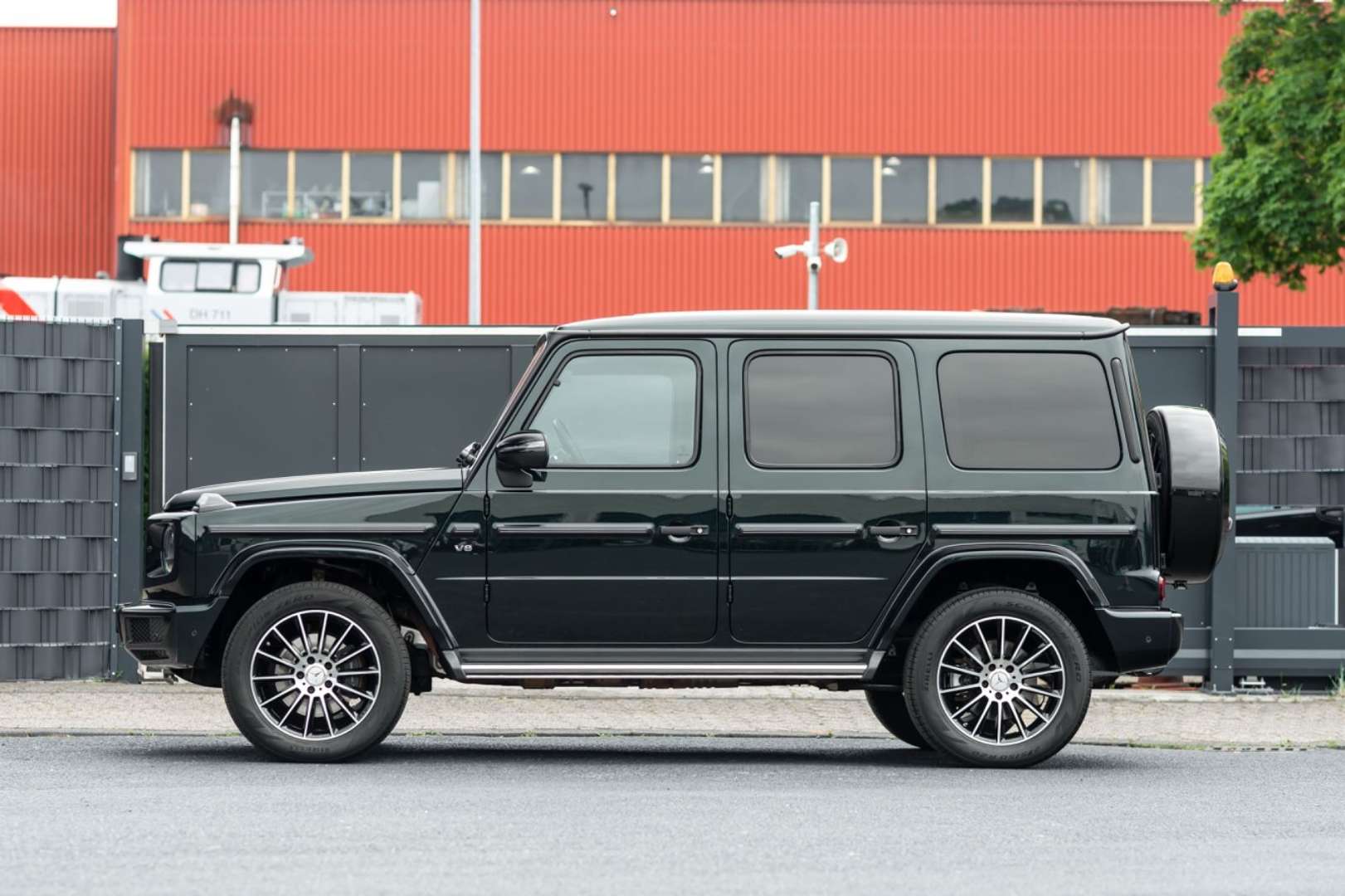 Mercedes Classe G AMG Line - 2019 - Joinsteer - #3