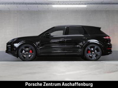 Porsche Cayenne III GTS