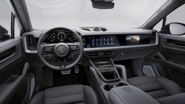 Porsche Cayenne III Turbo E-Hybrid — photo 9