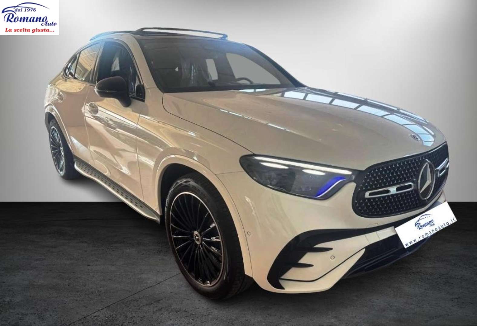 Mercedes GLC Coupé 220 Premium - 2025 - Joinsteer - #2