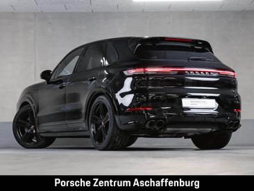 Porsche Cayenne III GTS — photo 3