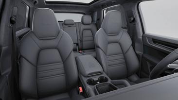 Porsche Cayenne III Turbo E-Hybrid — photo 10