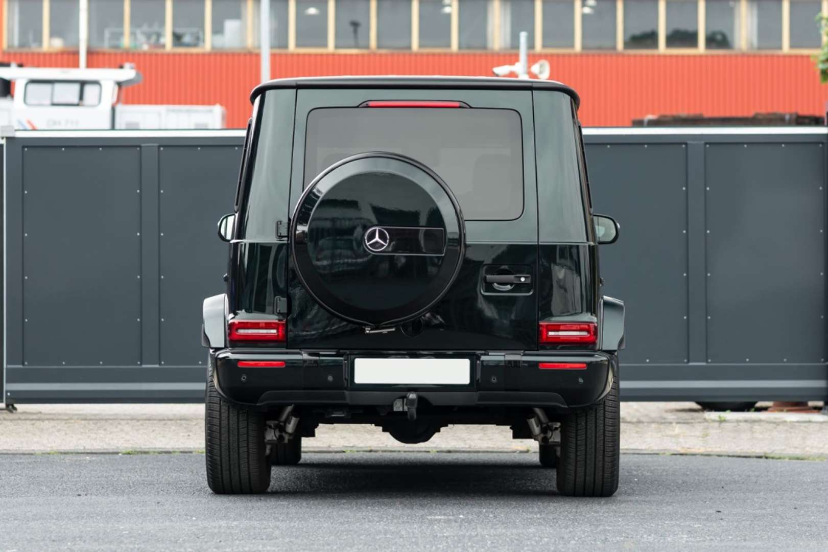 Mercedes Classe G AMG Line - 2019 - Joinsteer - #5