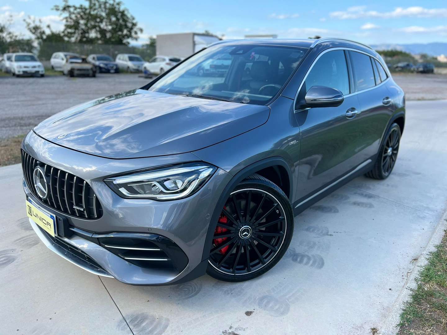 Mercedes GLA 45 AMG Line - 2022 - Joinsteer - #2