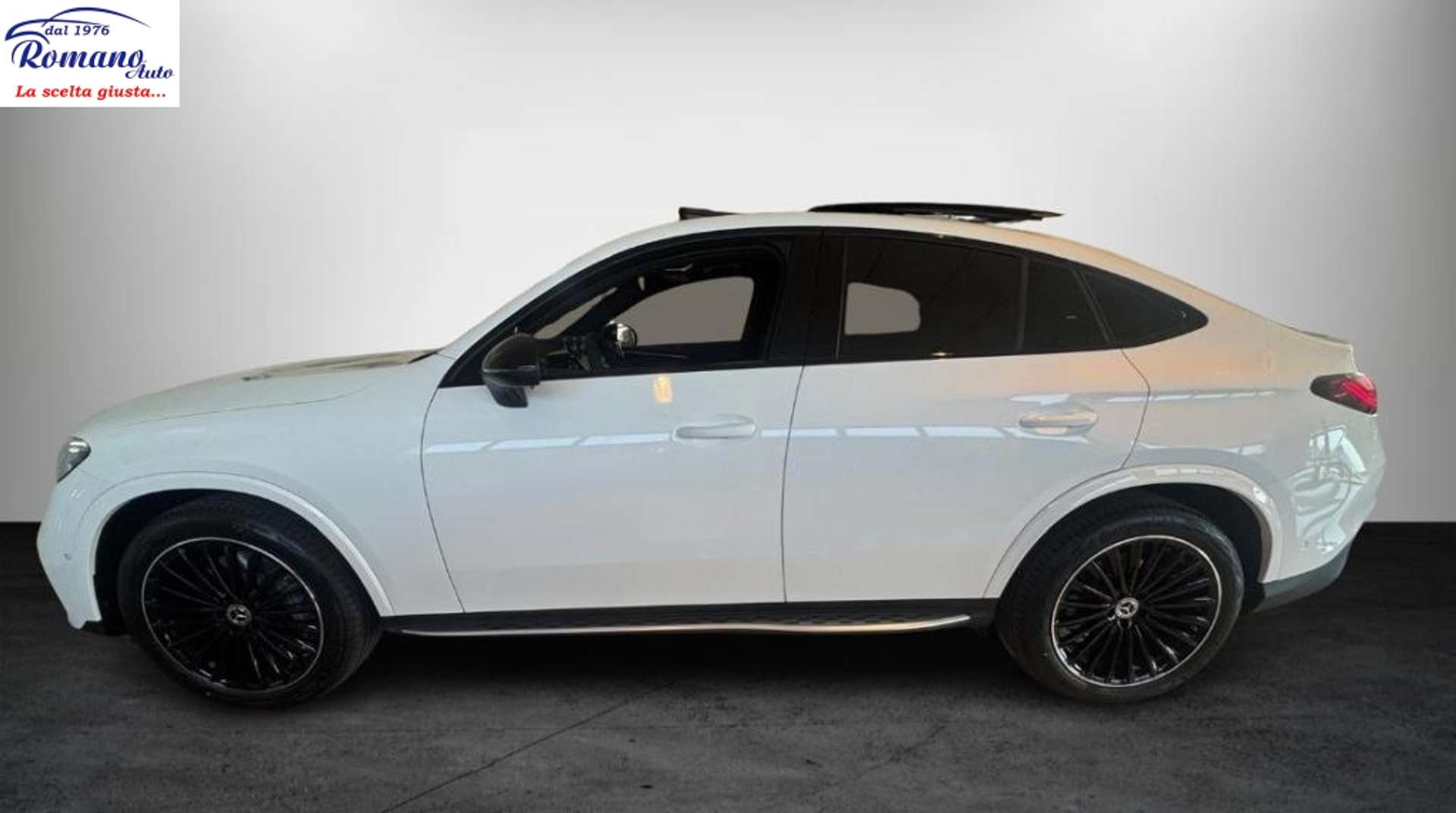 Mercedes GLC Coupé 220 Premium - 2025 - Joinsteer - #4