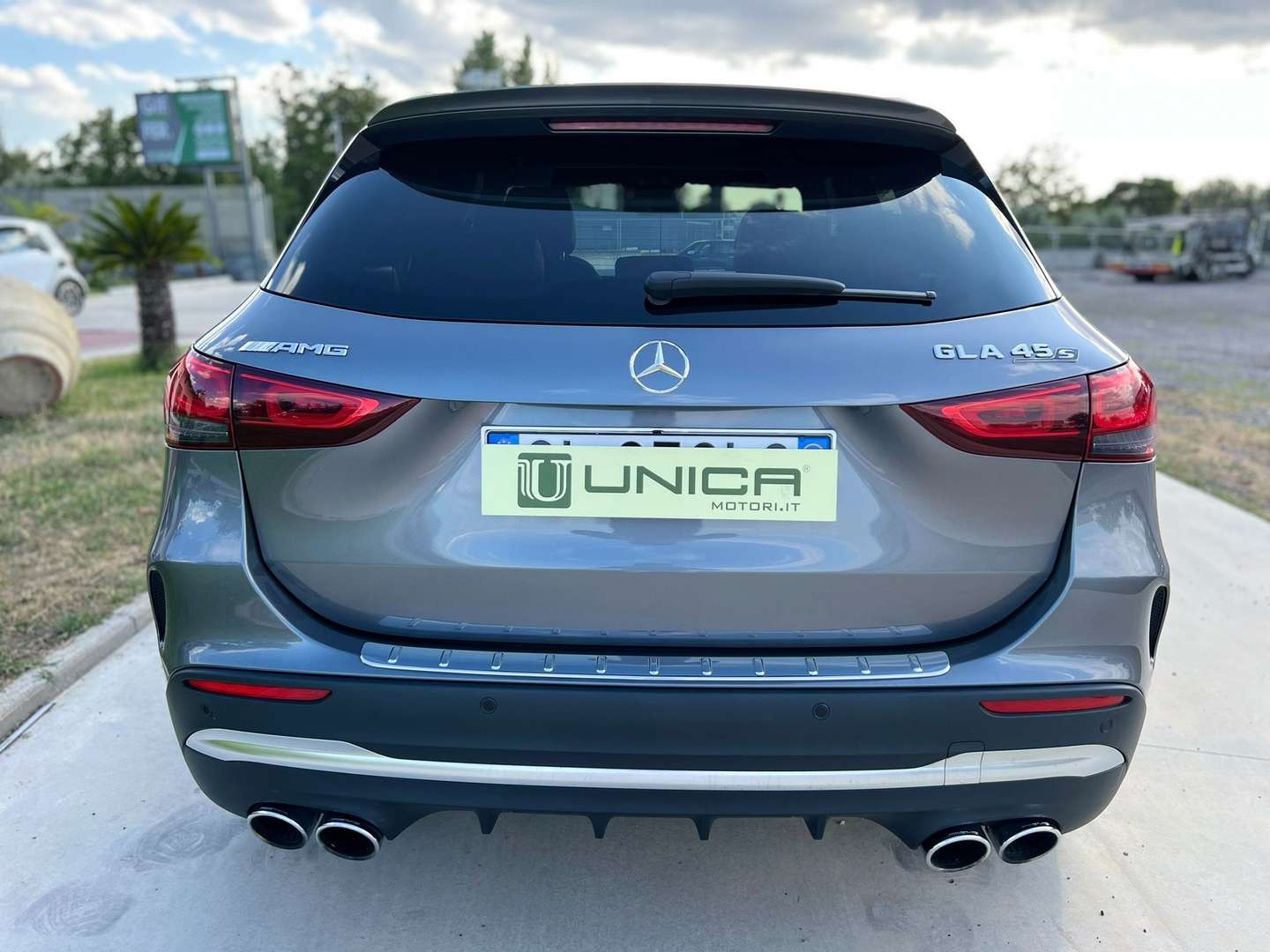 Mercedes GLA 45 AMG Line - 2022 - Joinsteer - #3