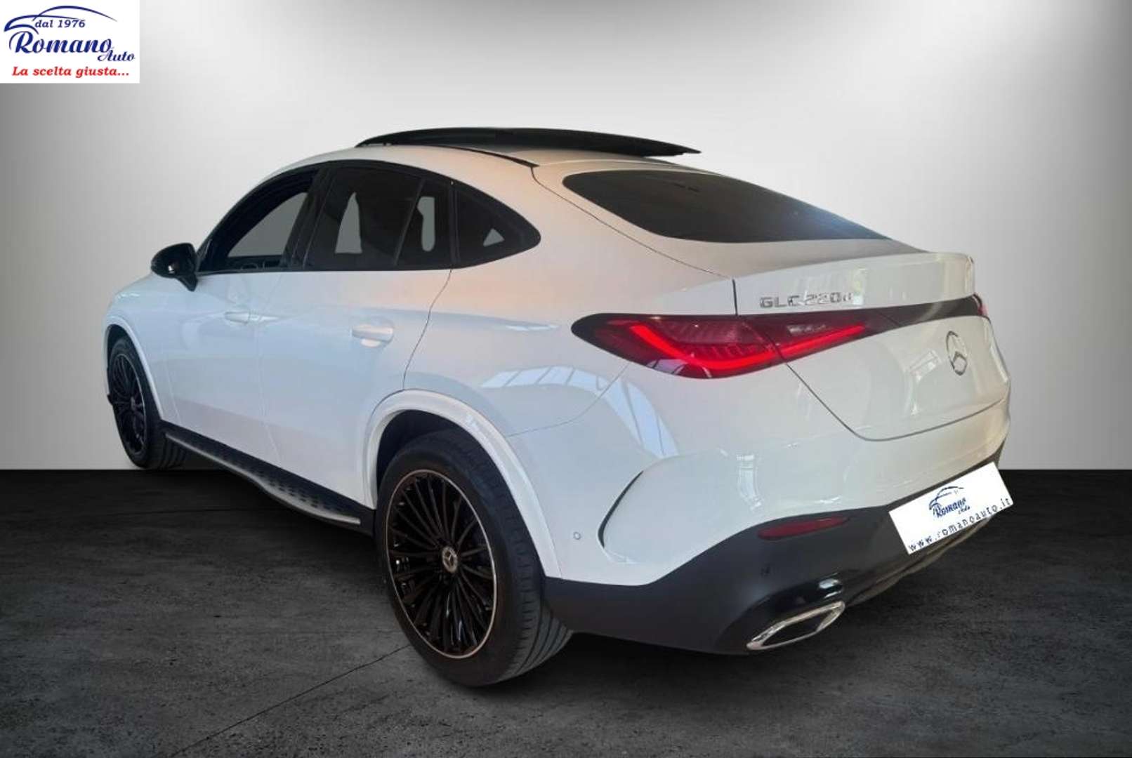 Mercedes GLC Coupé 220 Premium - 2025 - Joinsteer - #5