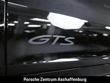 Porsche Cayenne III GTS — photo 7