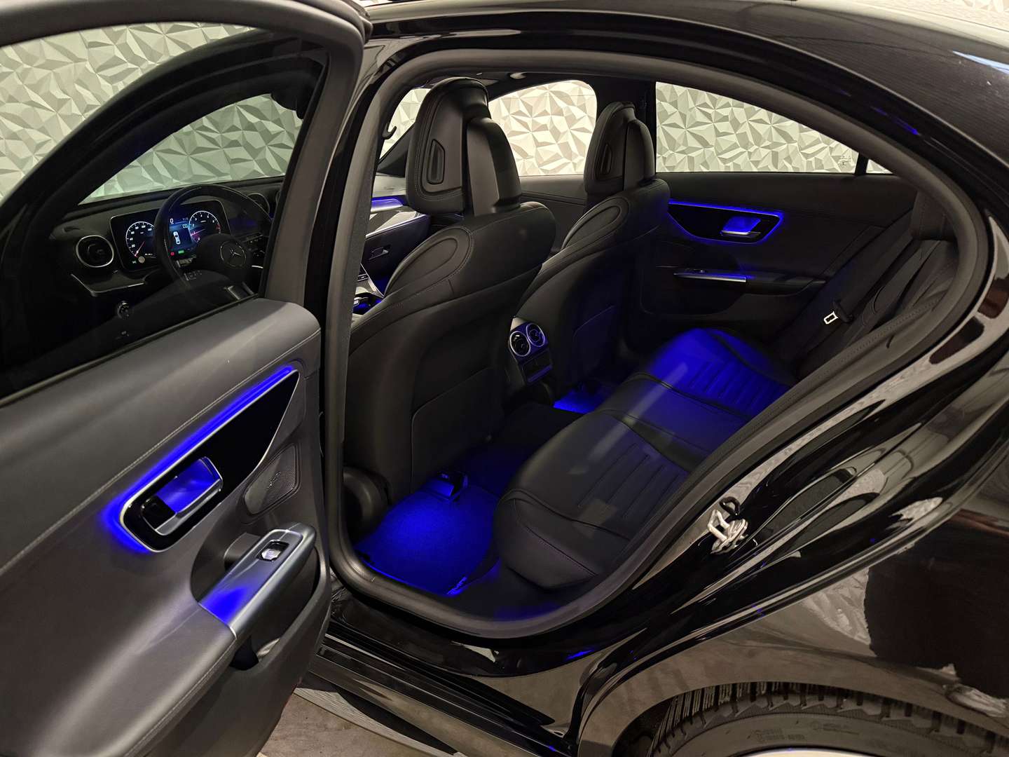 Mercedes Classe C 200 AMG Line - 2022 - Joinsteer - #15