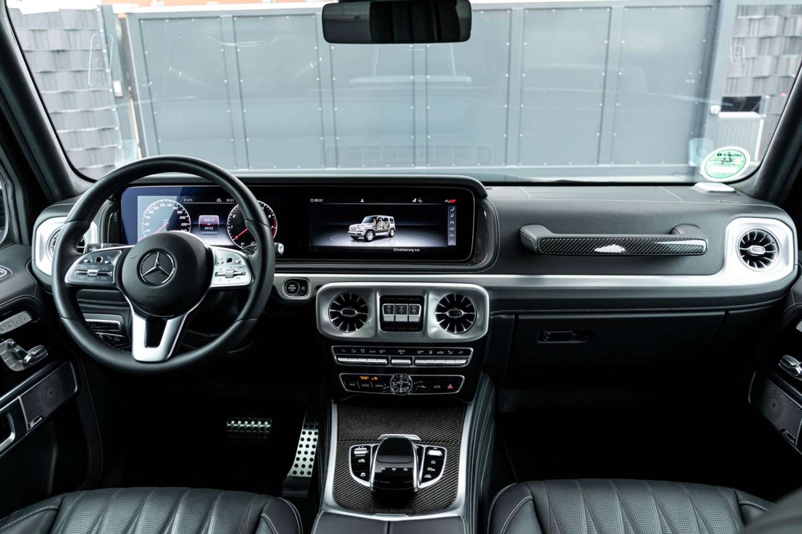 Mercedes Classe G AMG Line - 2019 - Joinsteer - #8