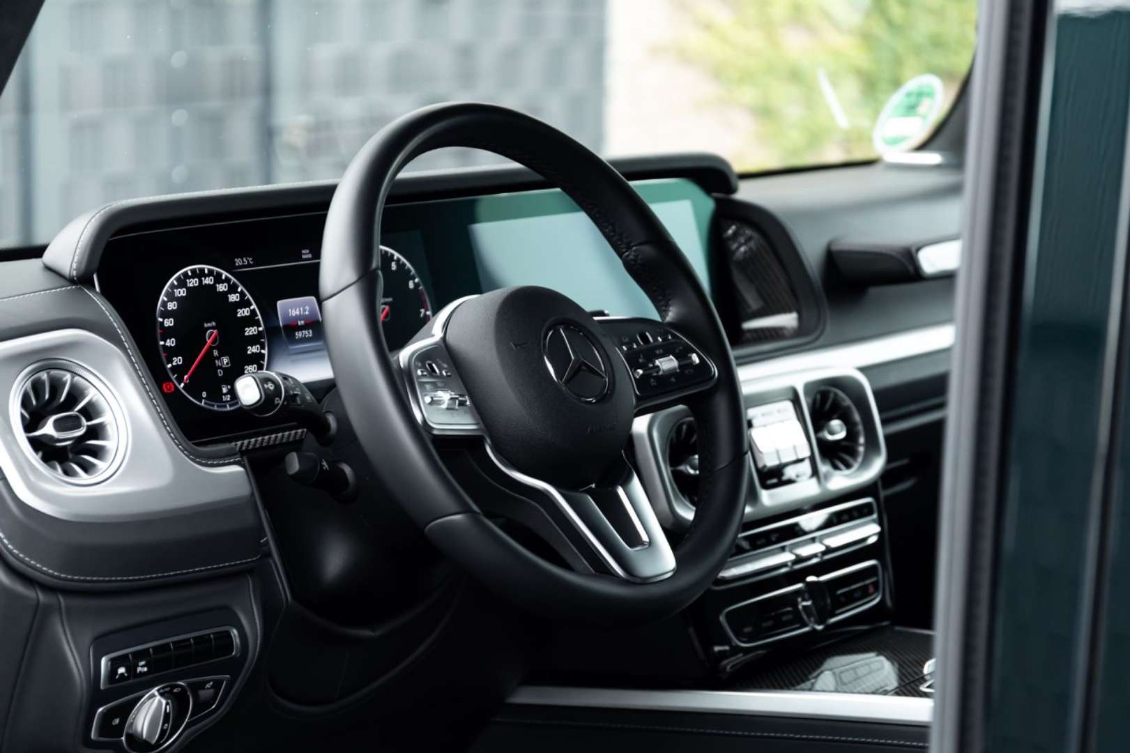 Mercedes Classe G AMG Line - 2019 - Joinsteer - #9
