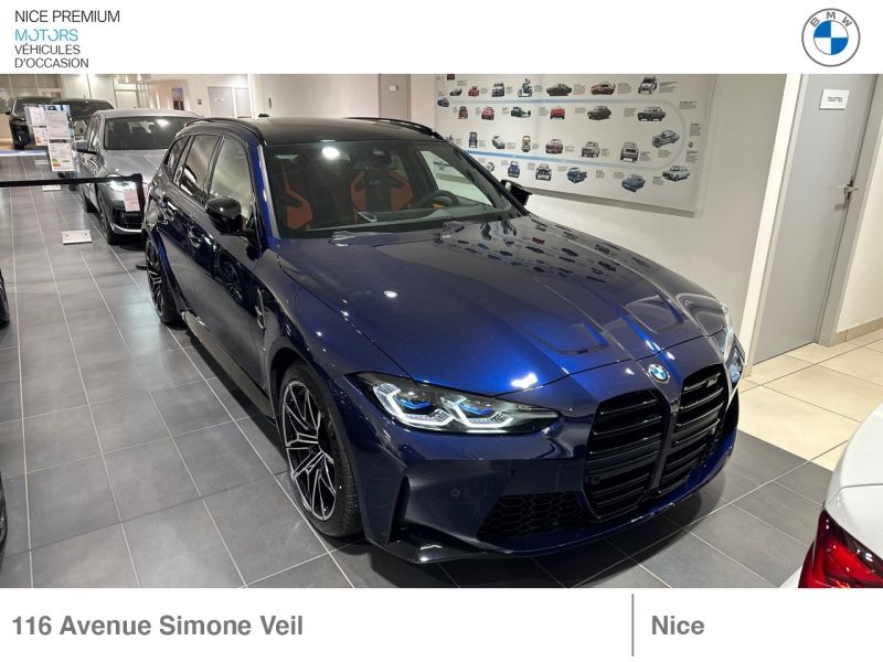 BMW M3 Competition Etition M XDrive Touring 510 Ch - 2023 - Joinsteer - #2