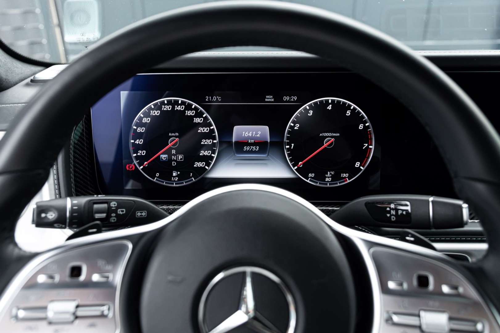 Mercedes Classe G AMG Line - 2019 - Joinsteer - #10